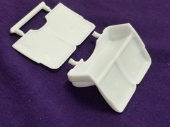 1956 Chevrolet Bel Air BENCH SEAT for Monogram Revell 1:24 Model Kit 56 Chevy