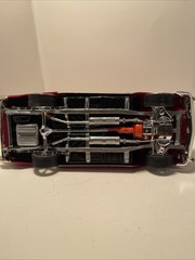 1957 Chevy Hardtop built model cars 1/25