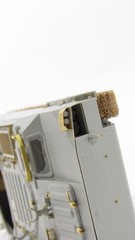 1/35 2S1 ‘Gvozdika’ (Trumpeter) Photo-etched detail kit