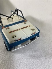 Vintage 1970’s AMT Chevy Blazer T336 Plastic Model Kit “built/parts”