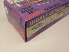 AMT Junior Trophy Edsel Corsair Hardtop Complete Vintage Build Kit 1963
