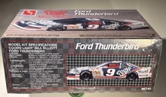 AMT ERTL 6740 Bill Elliott 1991 Coors Light NASCAR 1:25 Model Car Kit Sealed NEW