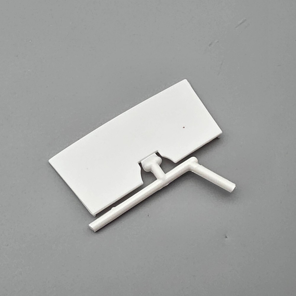 Monogram 1/24 58 Ford Thunderbird Parts Kit Bash Misc Panel