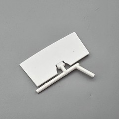 Monogram 1/24 58 Ford Thunderbird Parts Kit Bash Misc Panel