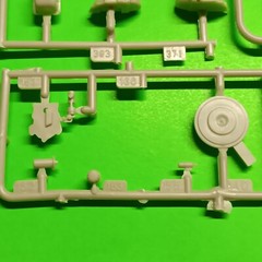 390 Engine Killer Detail 1971 Ford F-250 Custom 4×4 Pickup Truck Moebius 1/25