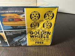 MPC 1/25 1984 CHEVROLET CAMARO Z28 SEALED BOX