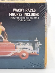 MPC Wacky Races The Creepy Coupe Model Kit New In Sealed Box