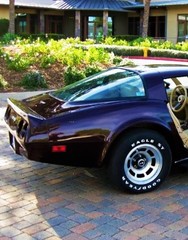 Corvette StingRay Race Car Sports Chevy Classic Custom Built57Model55 1963