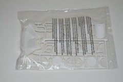 AMT GMC ASTRO 95 MILLER 1230/06 ⭐PARTS⭐ FUEL TANKS+DRAGFOILER+MORE 1:25