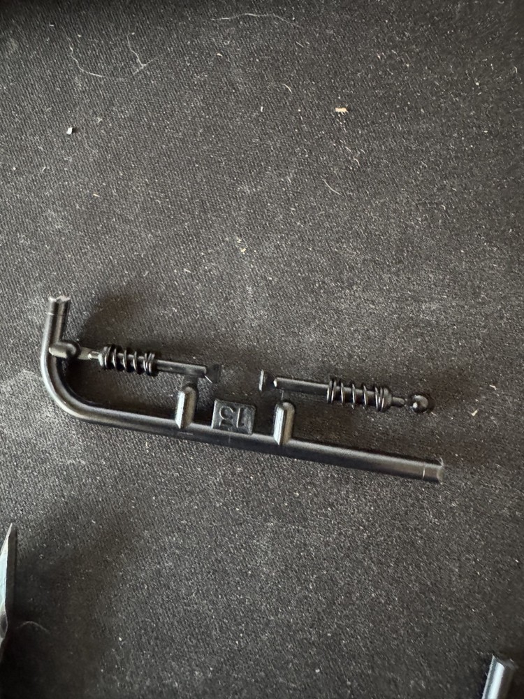 Tamiya 24085 Eunos Roadster Parts Kit Bash Front Suspension Springs #A13