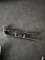Tamiya 24085 Eunos Roadster Parts Kit Bash Front Suspension Springs #A13