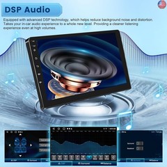 [2+64G] NHOPEEW Car Radio for KIA Cerato K3 Forte 2013-2016 with Wireless