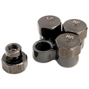 Tire Deflator Set for TPMS Valve Stems 19860 LISLE 19860 83045198604