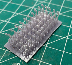 1/16 WWII US Vehicle Footman Loops – Holed(50)