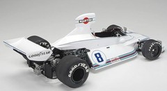 Tamiya 1/12 Big Scale No.42 Martini Brabham BT44B 1975 with Etching Parts NEW