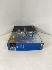 Heller Model 1/1600 MIR Russian Space Station (1:125) Complete / Opened