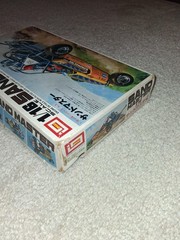 IMAI 1/16 RARE VINTAGE SANDMASTER SAND MASTER DUNE BUGGY MODEL KIT “NO MOTOR”