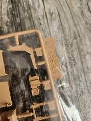 Rye Field Models 1/35 M-1 Sep Tusk Abrams Sprue Tree L from Kit No. 5026 RFM