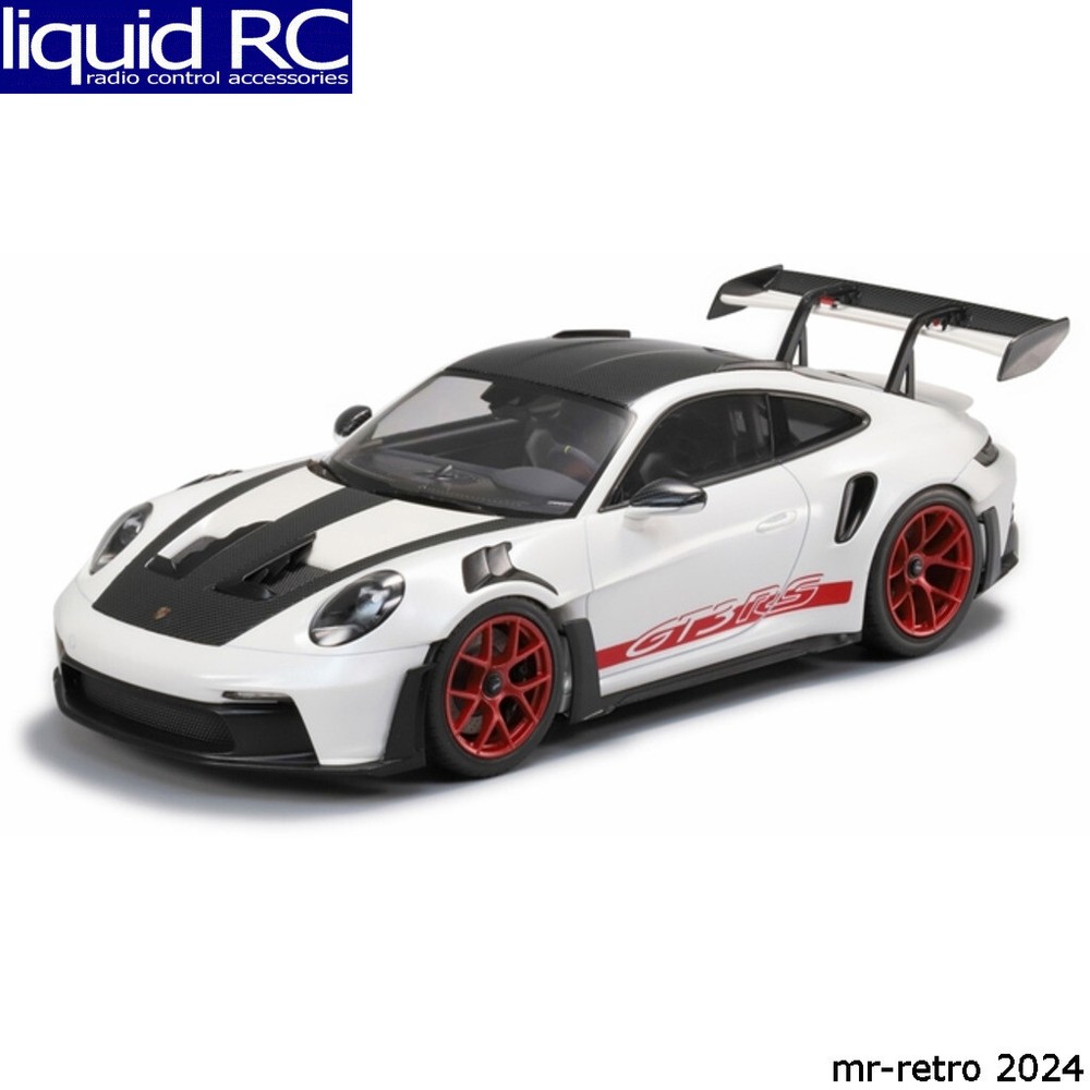 Tamiya 24370 1/24 Porsche 911 Gt3 Rs 992 Plastic Model Kit