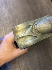 Vintage 1960s Revell Second National Open Custom Car Contest Trophy