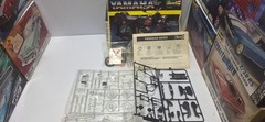 Revell 7805 1/12 Scale Yamaha GR50 Mini Café Racer Motorcycle Model Kit