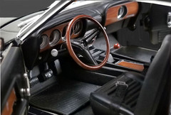 Mustang Ford 1 18 Race Car Classic Custom Built Model 24 1966 1967 1969 GT 12