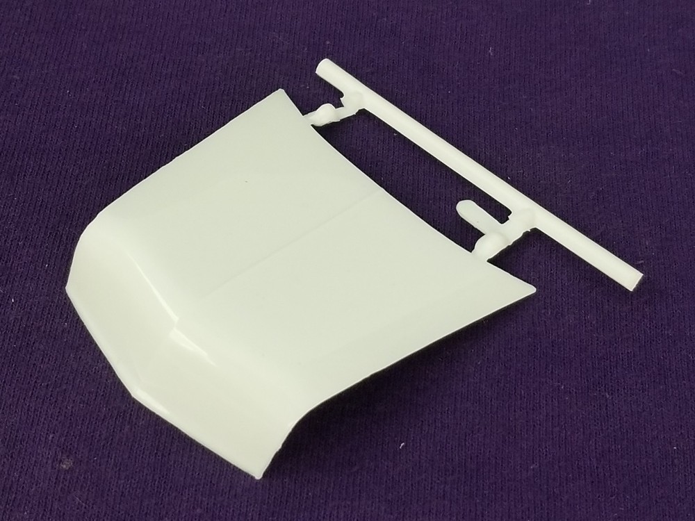56 Chevrolet HOOD for Atlantis Revell 1:25 Model Kit 1956 Chevy