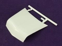 56 Chevrolet HOOD for Atlantis Revell 1:25 Model Kit 1956 Chevy