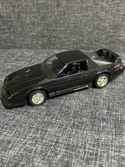 ERTL NIB PROMO CAR 1991 Camaro Z-28 Black #6043