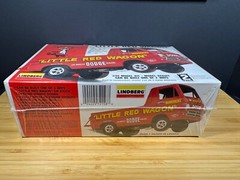 LINDBERG – DODGE LITTLE RED WAGON 1:25 KIT #72158 – SEALED – AUTOGRAPHED #16