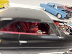 Lot Of 4 BUILT Model Cars NICE Lot#011