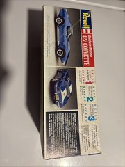 VINTAGE REVELL BALDWIN MOTION 427 CORVETTE SKIPS FIESTA DRIVE-IN #7427 NEW