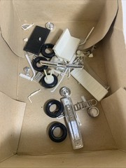 Vintage 1970’s AMT Chevy Blazer T336 Plastic Model Kit “built/parts”