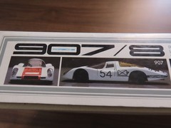 UNION-Heller 1/24 PORSCHE 907/8 (MC17)
