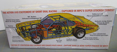 MPC 1970 Pontiac GTO Super Stocker Model car Kit 1:25 MPC939M NEW SEALED MINT