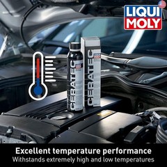 LIQUI MOLY Oil Additive Cera Tec 20002 Ceramic Wear & Tear Protection for