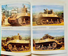 MODELLING THE M3/M5 STUART LIGHT TANK OSPREY – ZALOGA / 82 PAGES / ALL-COLOR