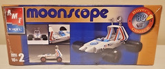 AMT Moonscope Kit # 31565 Factory Sealed 1:25 Scale