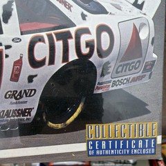 🚨Revell🚨Monogram #21🏆Michael Waltrip Citgo 1/24 Limited Edition🏁NASCAR