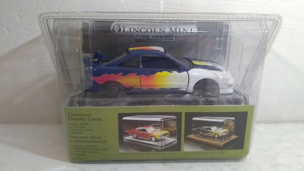 Acura Integra Type R Lincoln Mint Hot Metal Gold Series 1:24 Model Kit # 450073
