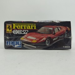 MPC 1/24 Scale Ferrari BB 512 Plastic Model Kit 1-0553 NEW & SEALED
