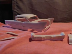 1957 chevy el morocco 2dr 1/25