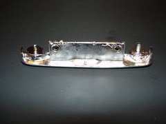 1959 PMC FORD REPRODUCTION REAR BUMPER FOR STATION WAGON & RANCHERO PROMO, KIT