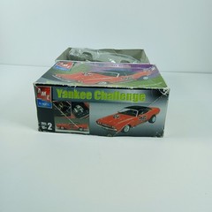 AMT Yankee Challenge SKILL 2 MODEL KIT PARTIAL BUILD SEE DESCRIPTION