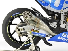 Tamiya 1/12 Team SUZUKI ECSTAR GSX-RR ’20 Masterwork Finished Model NEW 21176