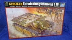 199 00385 Trumpeter 1/35 German Tank Destroyer E-10 920D5