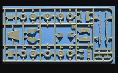 ACE 72612 1/72 WC-51 US 3/4 ton weapons carrier truck Beep Plastic model kit