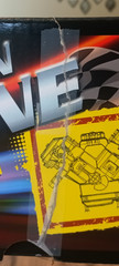 Haynes Build Your Own V8 Engine Scale Model Kit New Open Box Sealed Bags, Manual