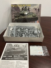 Charles Bundle HB t-34, Air Spit, NM 213, NM 525, AMT JU88, Fuj P-51, Ital 3ton