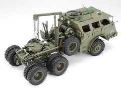 40 Ton Tank Transporter